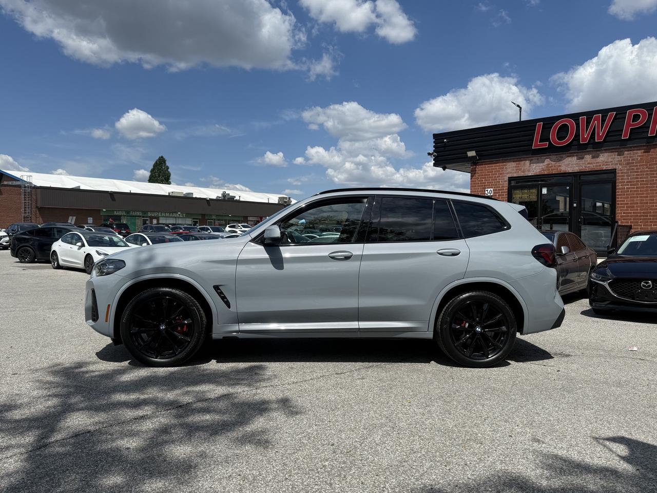 2024 BMW X3 M-Sport l xDrive l 30i l BMW Warranty l 2.0L l AWD Photo