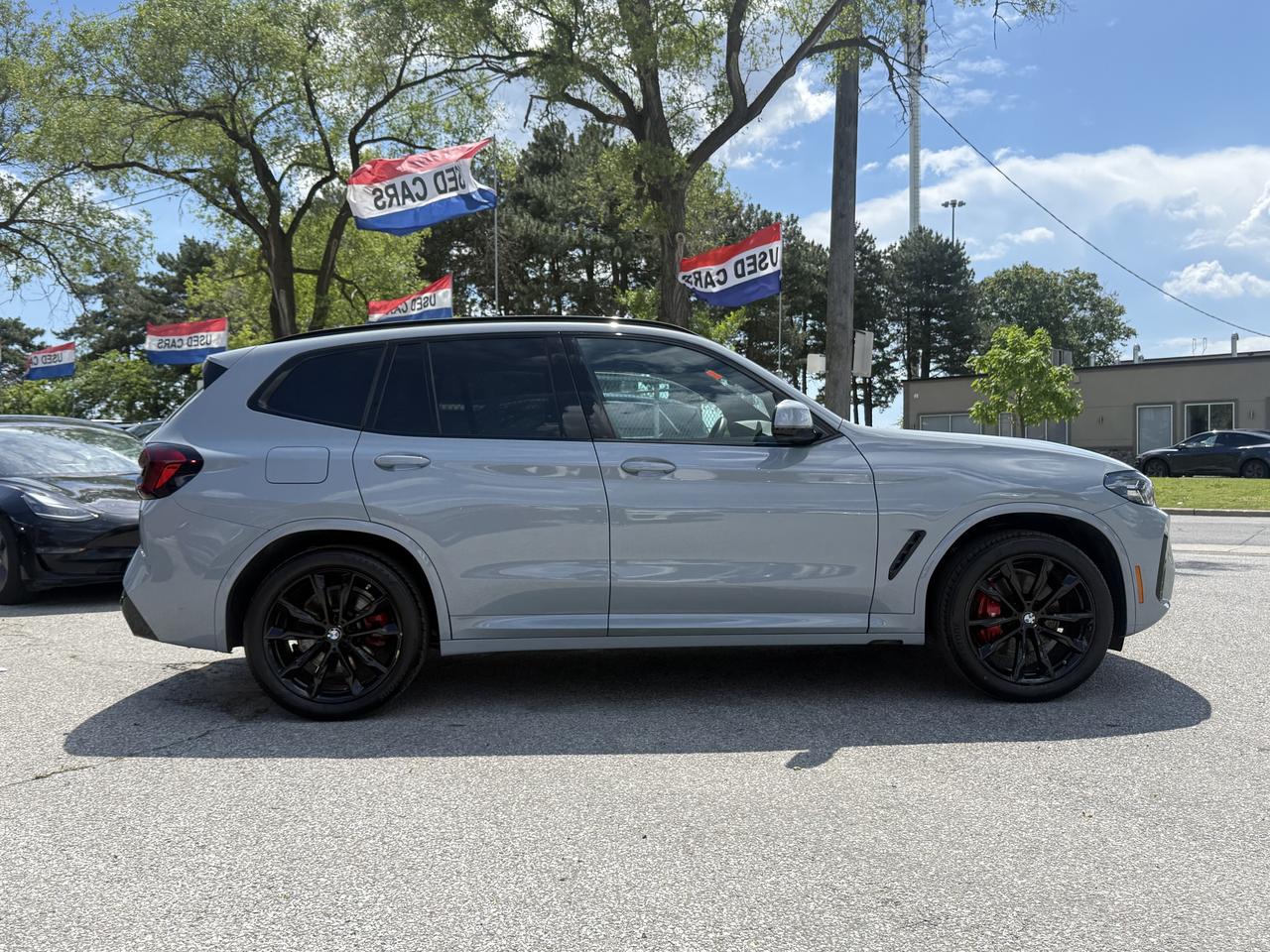 2024 BMW X3 M-Sport l xDrive l 30i l BMW Warranty l 2.0L l AWD Photo