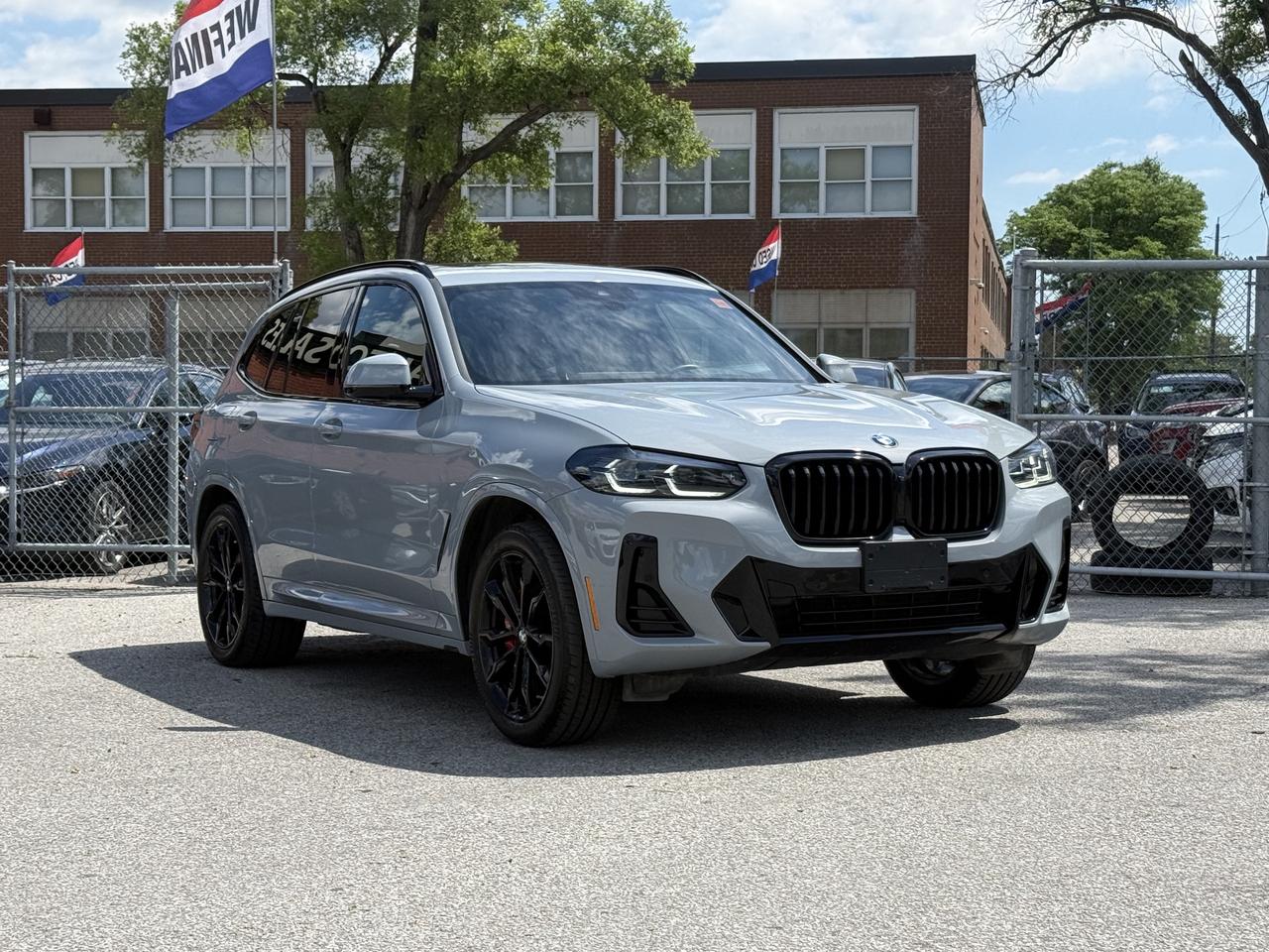 2024 BMW X3 M-Sport l xDrive l 30i l BMW Warranty l 2.0L l AWD Photo