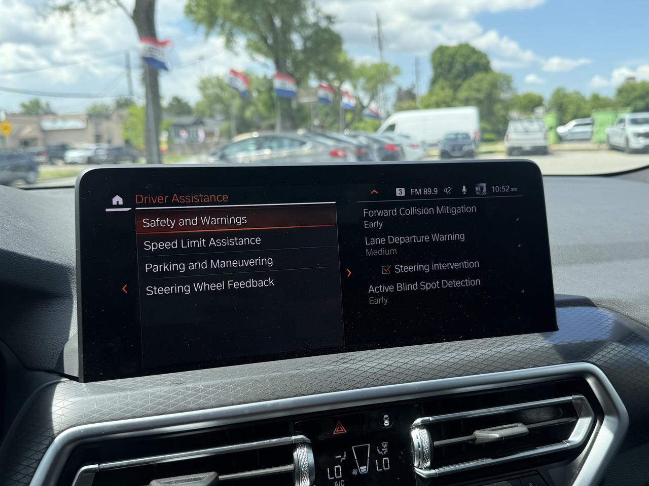 2024 BMW X3 M-Sport l xDrive l 30i l BMW Warranty l 2.0L l AWD Photo