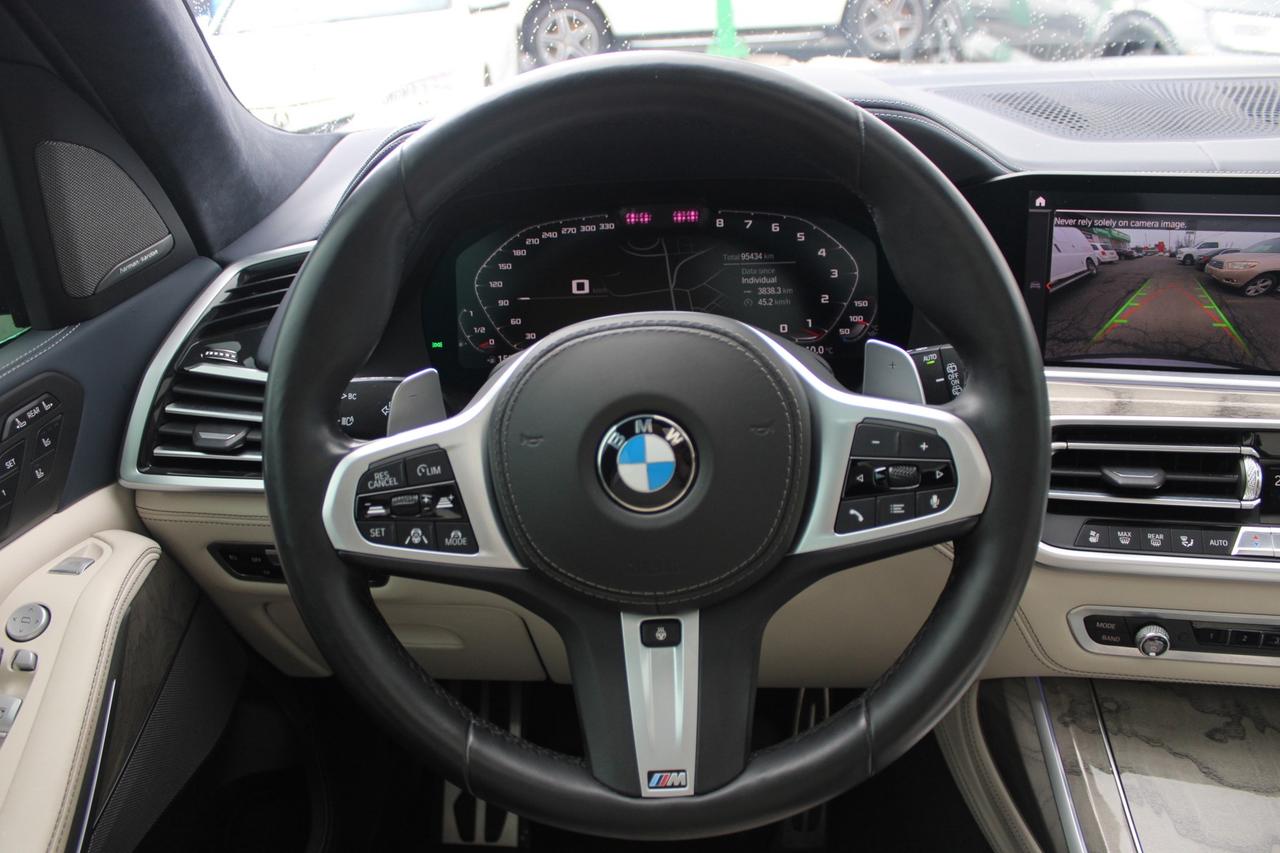 2019 BMW X7 xDrive50i   No Accident   7 Passenger   Individual Photo