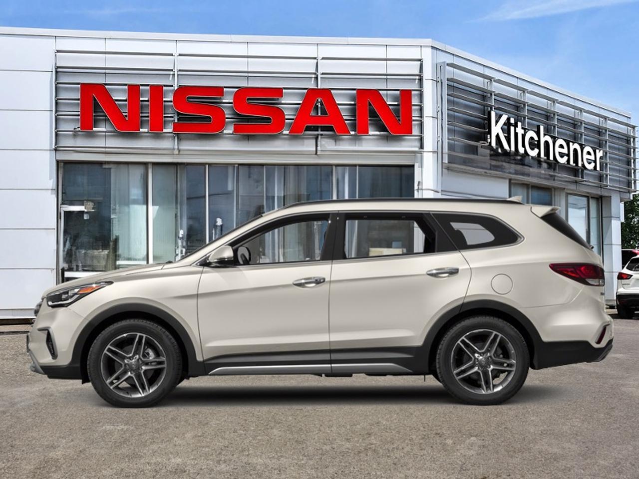 2018 Hyundai Santa Fe XL Ultimate with Saddle Interior   Leather   Roof   N Photo0