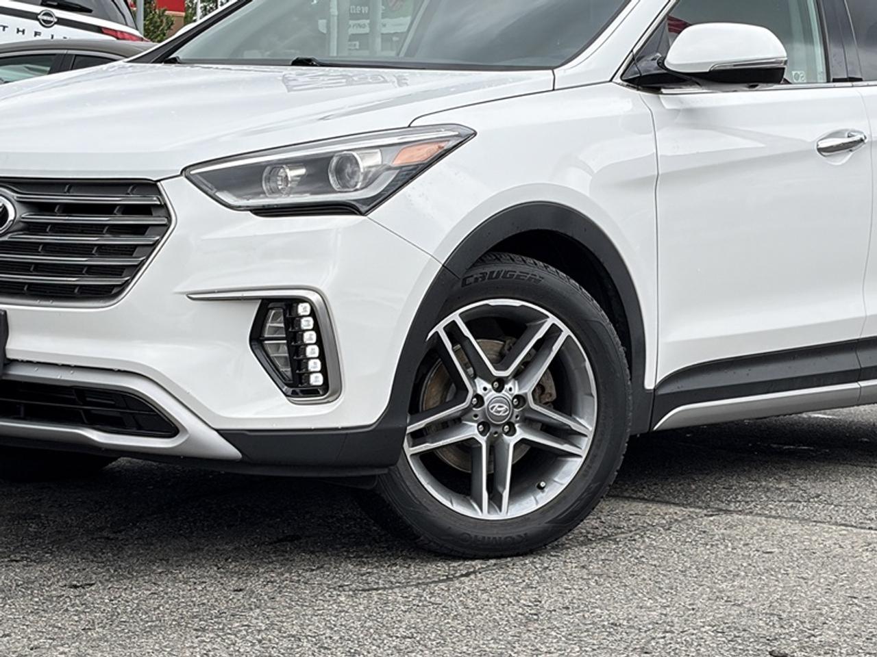 2018 Hyundai Santa Fe XL Ultimate with Saddle Interior   Leather   Roof   N Photo