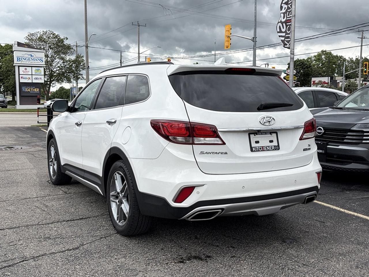 2018 Hyundai Santa Fe XL Ultimate with Saddle Interior   Leather   Roof   N Photo