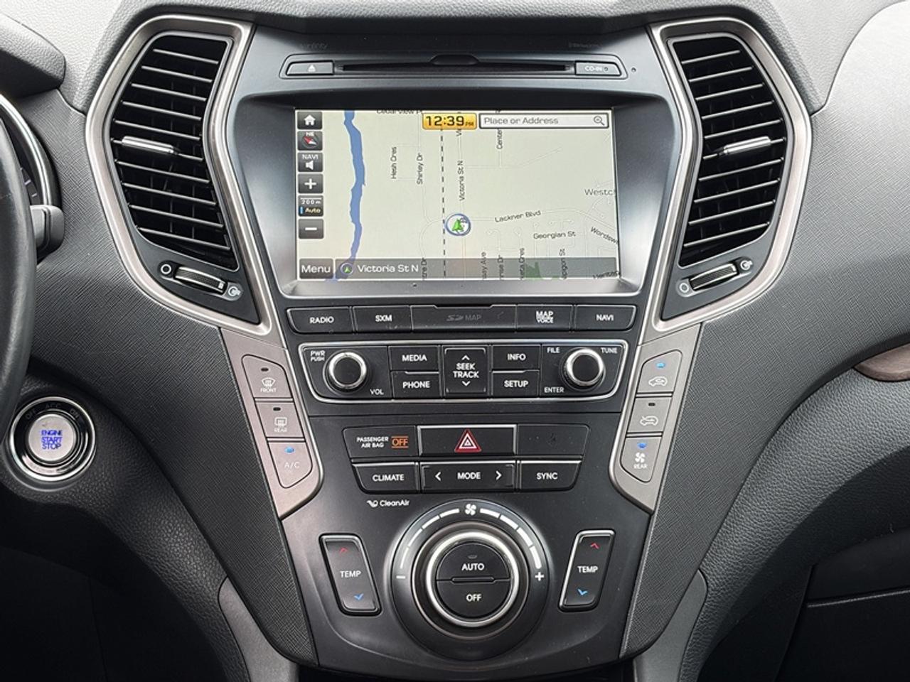 2018 Hyundai Santa Fe XL Ultimate with Saddle Interior   Leather   Roof   N Photo