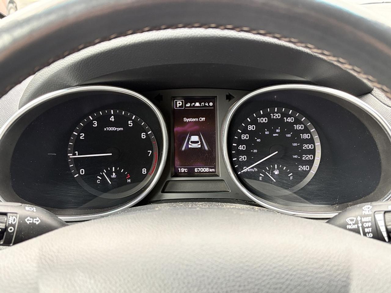 2018 Hyundai Santa Fe XL Ultimate with Saddle Interior   Leather   Roof   N Photo
