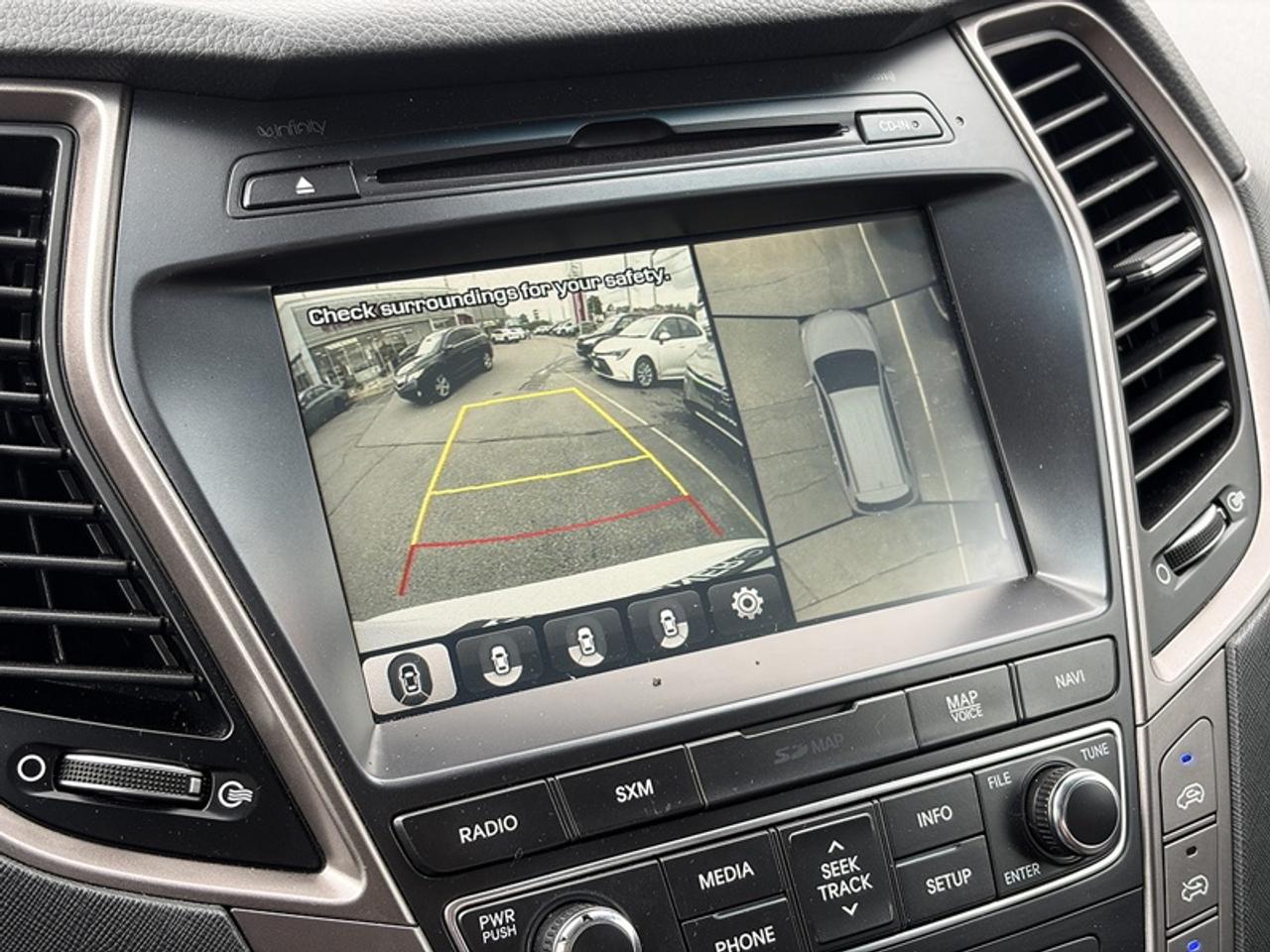 2018 Hyundai Santa Fe XL Ultimate with Saddle Interior   Leather   Roof   N Photo