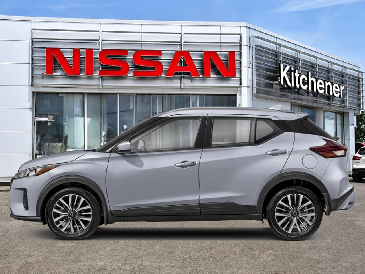 2024 Nissan Kicks SV   Rear Camera   Remote Start   Heated Seats   A Photo0