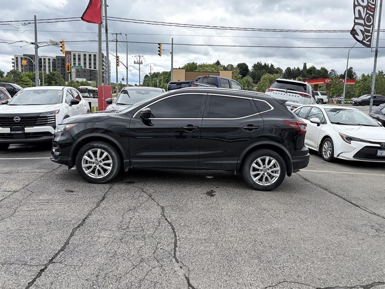 2023 Nissan Qashqai SV AWD   Roof   Rear Camera   Remote Start   CarPl Photo