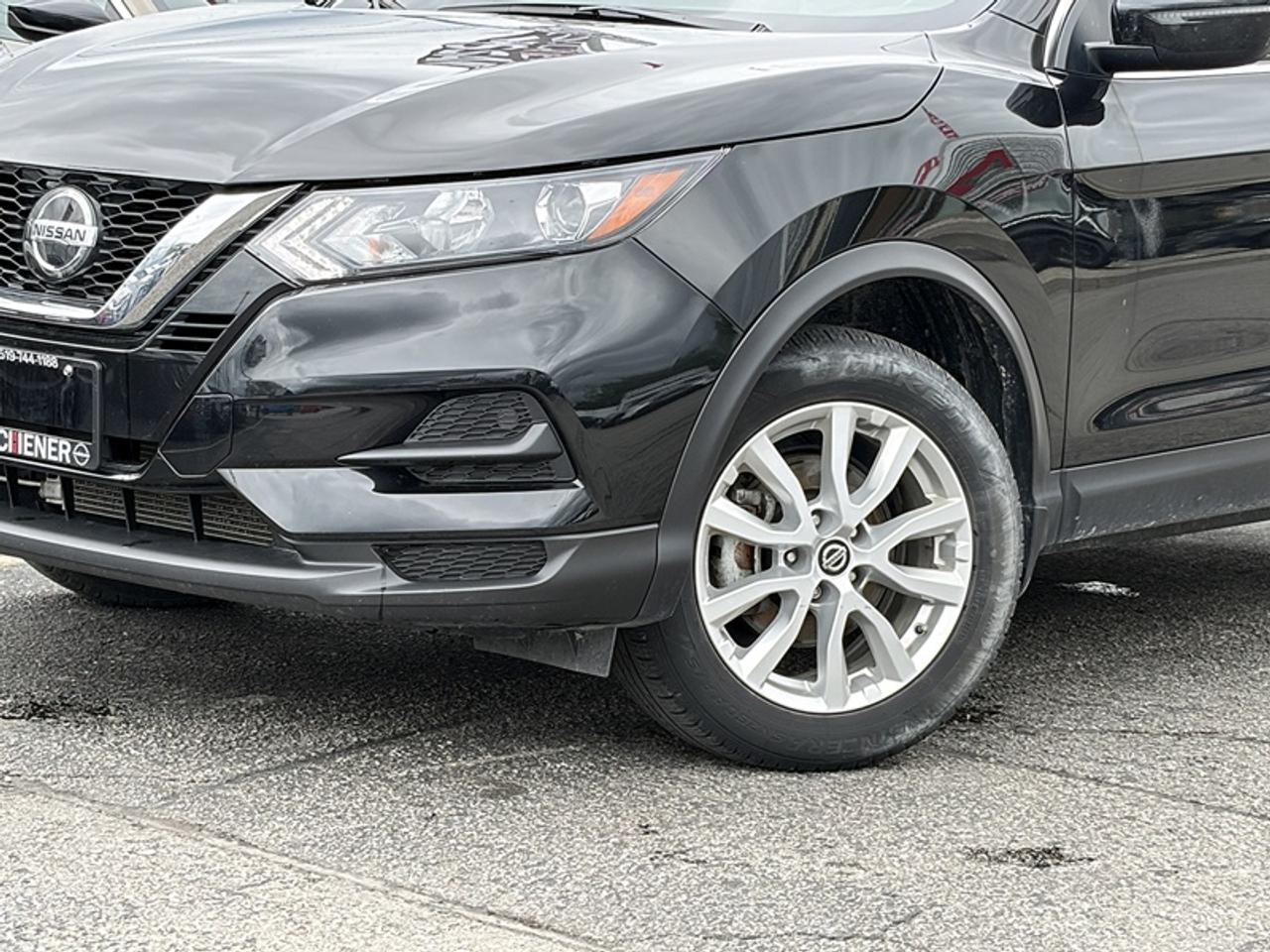 2023 Nissan Qashqai SV AWD   Roof   Rear Camera   Remote Start   CarPl Photo