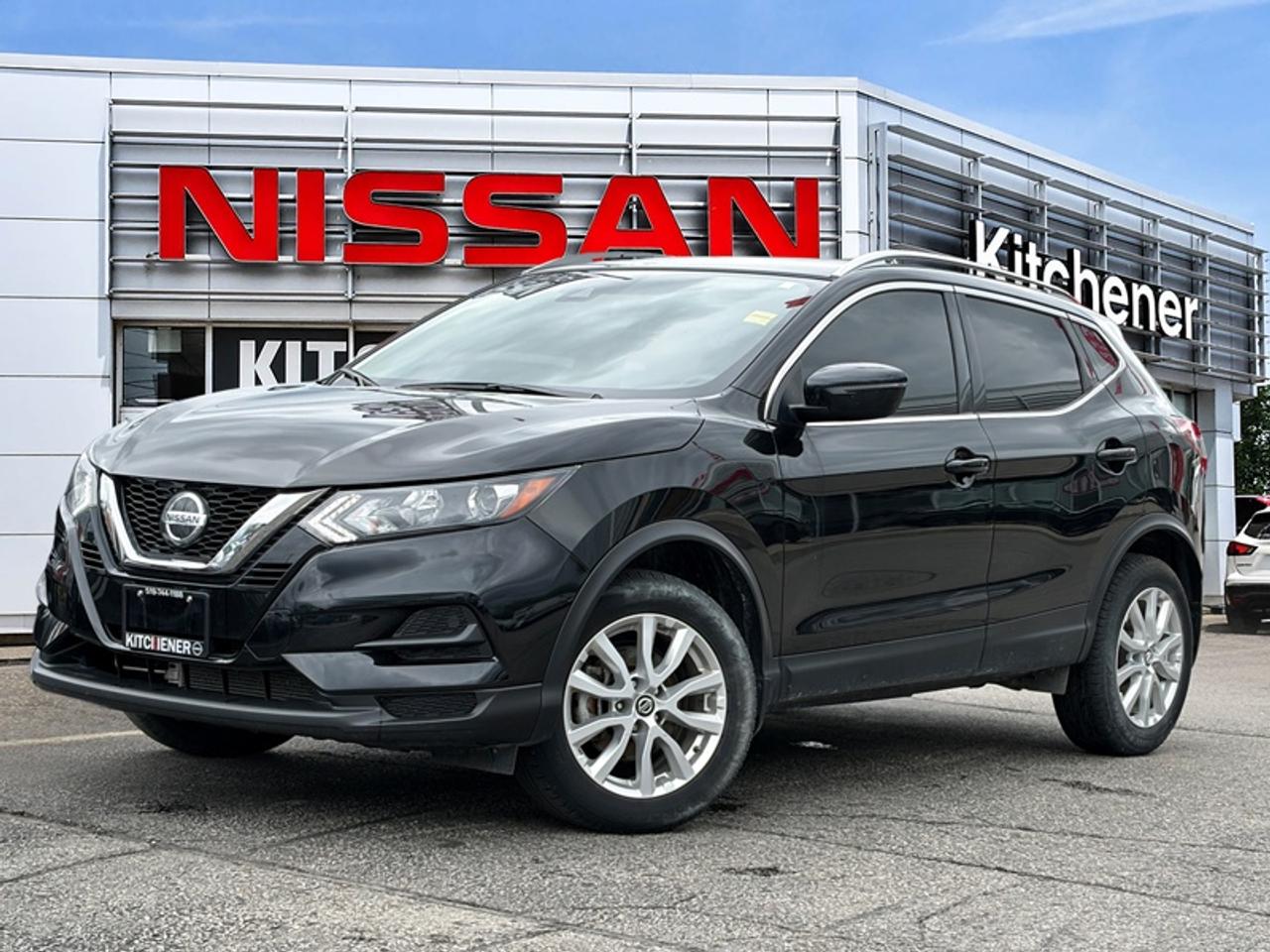 2023 Nissan Qashqai SV AWD   Roof   Rear Camera   Remote Start   CarPl Photo