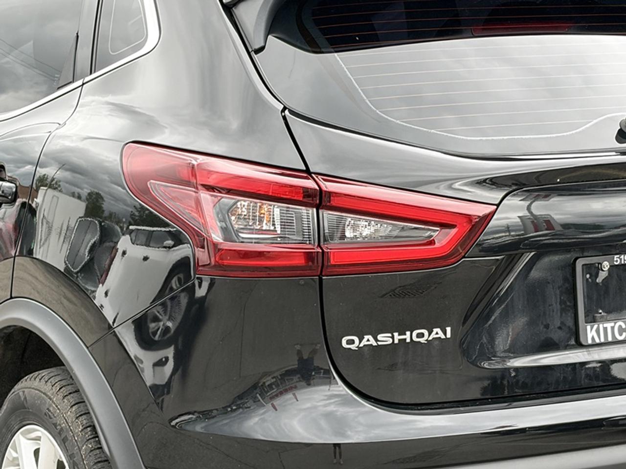 2023 Nissan Qashqai SV AWD   Roof   Rear Camera   Remote Start   CarPl Photo