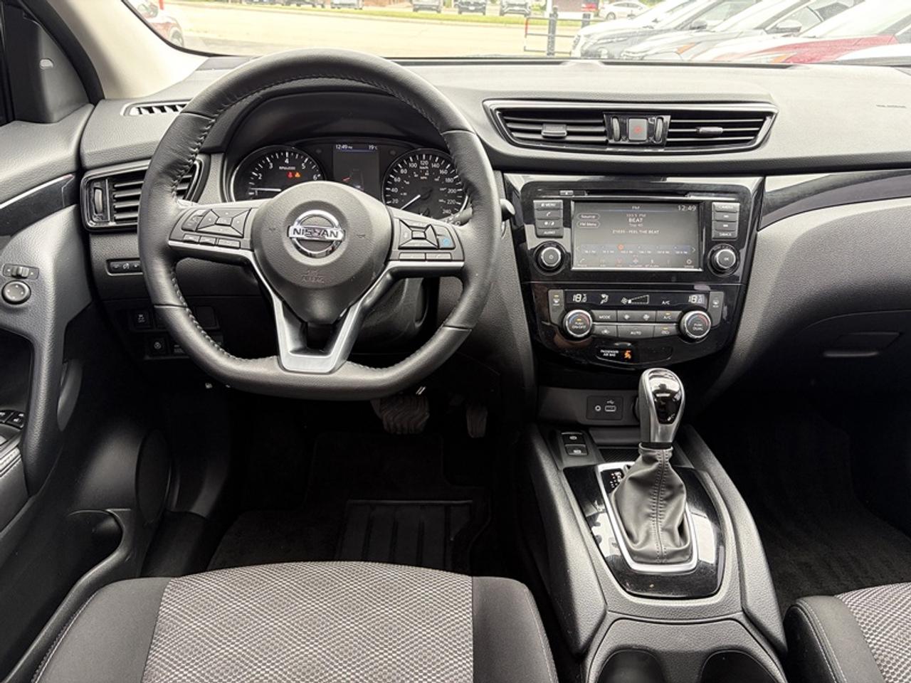 2023 Nissan Qashqai SV AWD   Roof   Rear Camera   Remote Start   CarPl Photo