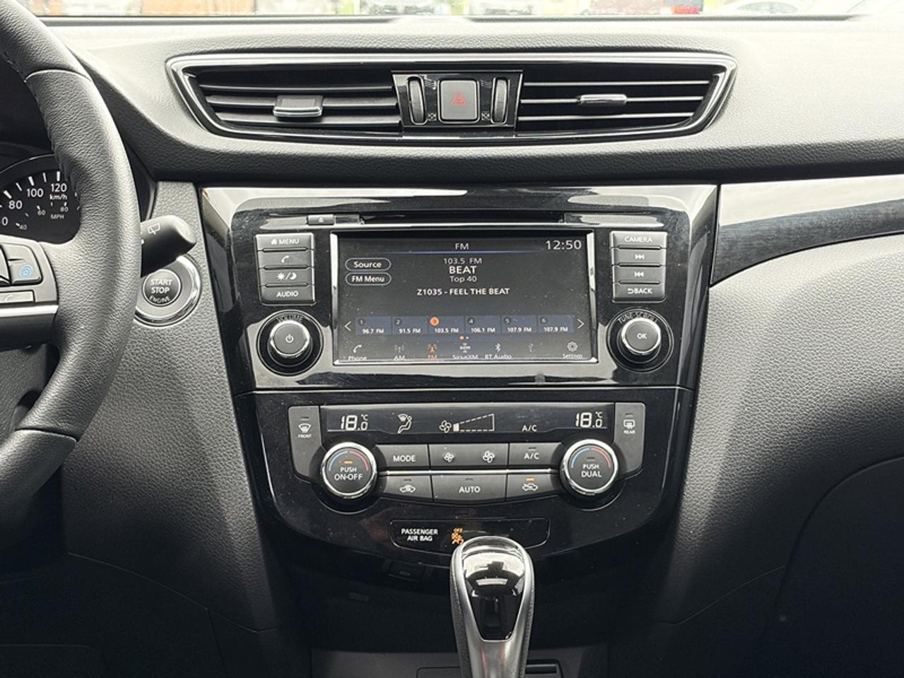2023 Nissan Qashqai SV AWD   Roof   Rear Camera   Remote Start   CarPl Photo