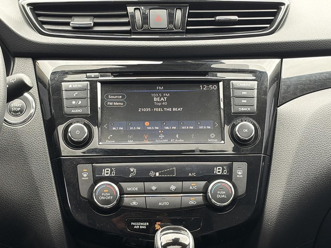 2023 Nissan Qashqai SV AWD   Roof   Rear Camera   Remote Start   CarPl Photo