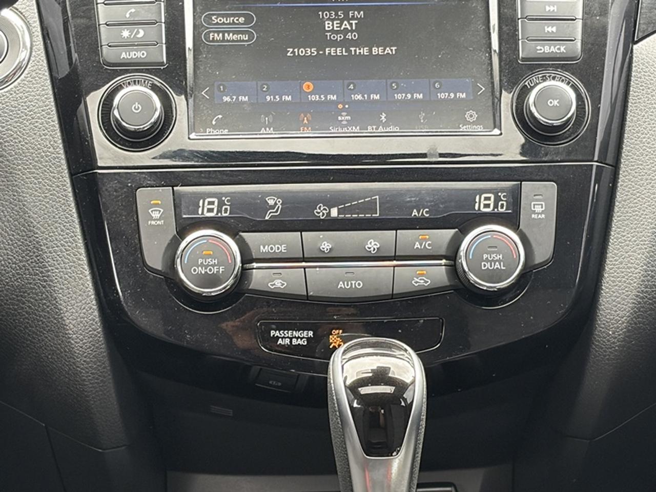 2023 Nissan Qashqai SV AWD   Roof   Rear Camera   Remote Start   CarPl Photo