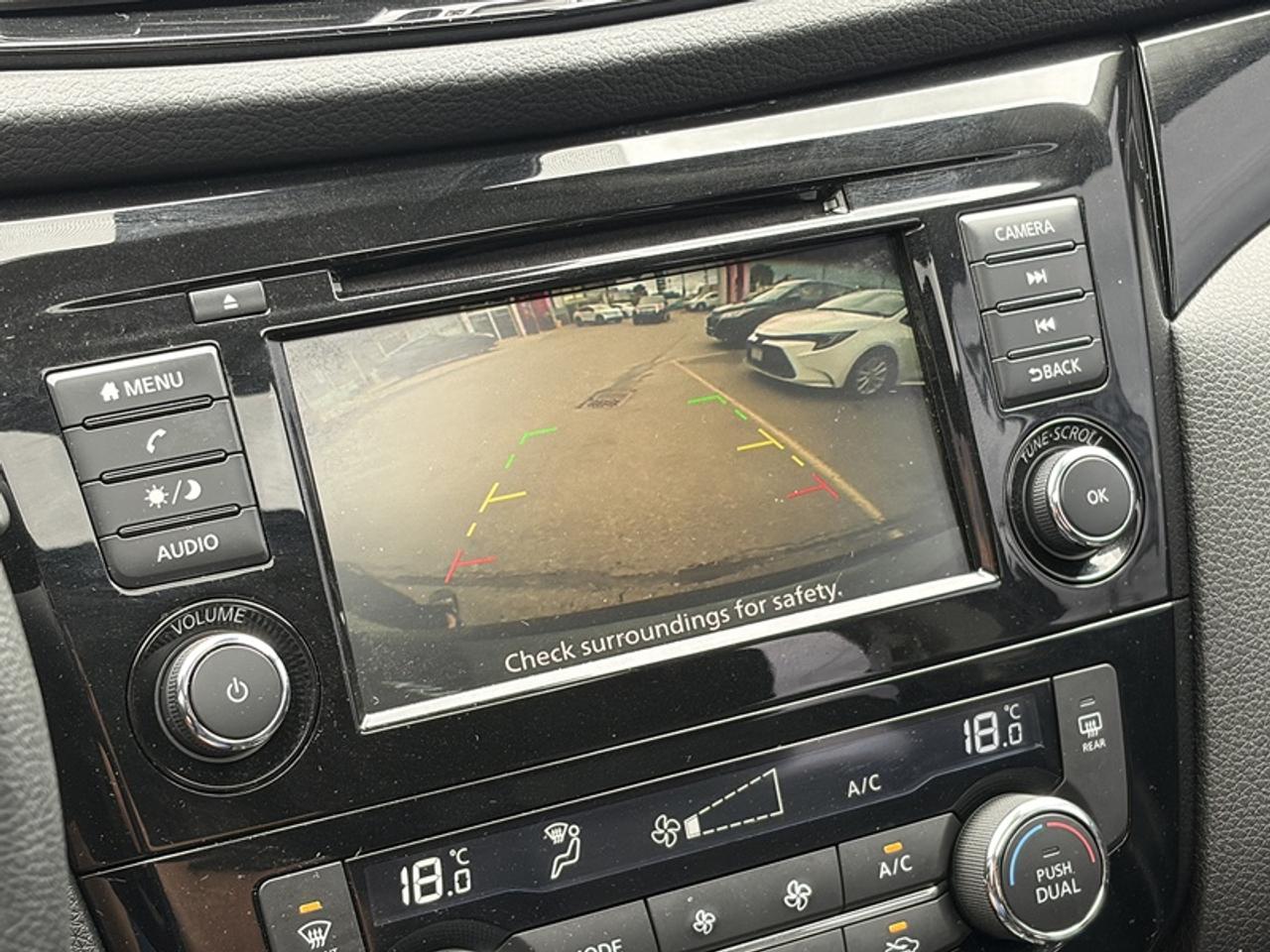 2023 Nissan Qashqai SV AWD   Roof   Rear Camera   Remote Start   CarPl Photo