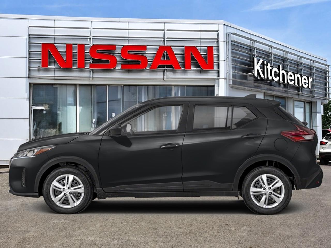 2024 Nissan Kicks S   Push Start   Rear Camera   CarPlay   Android A Photo