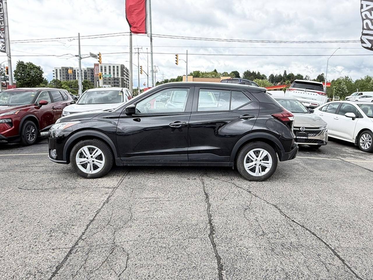 2024 Nissan Kicks S   Push Start   Rear Camera   CarPlay   Android A Photo
