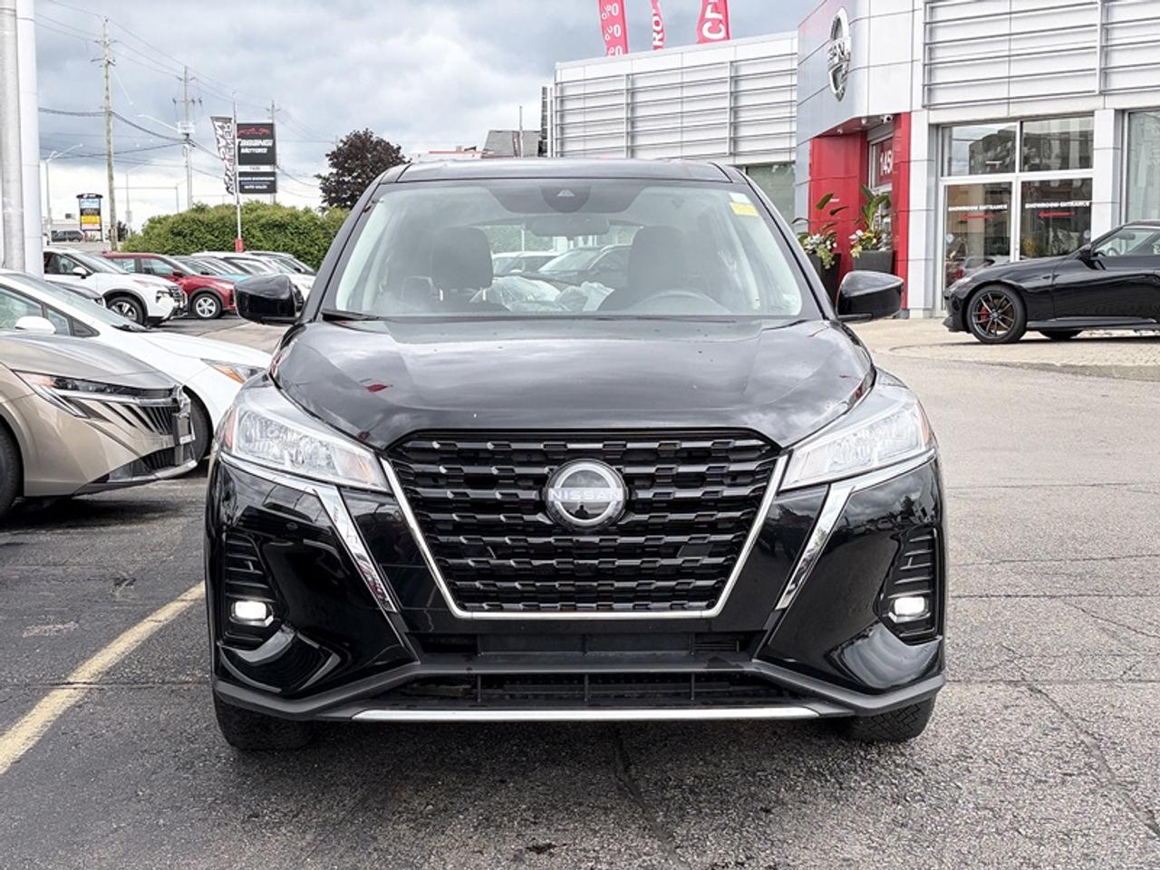 2024 Nissan Kicks S   Push Start   Rear Camera   CarPlay   Android A Photo