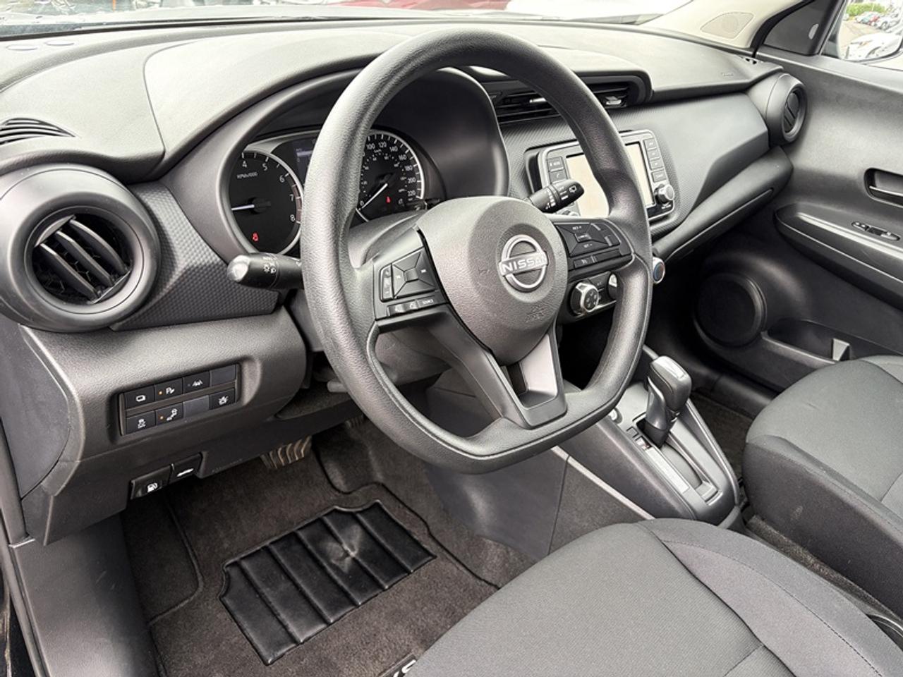 2024 Nissan Kicks S   Push Start   Rear Camera   CarPlay   Android A Photo