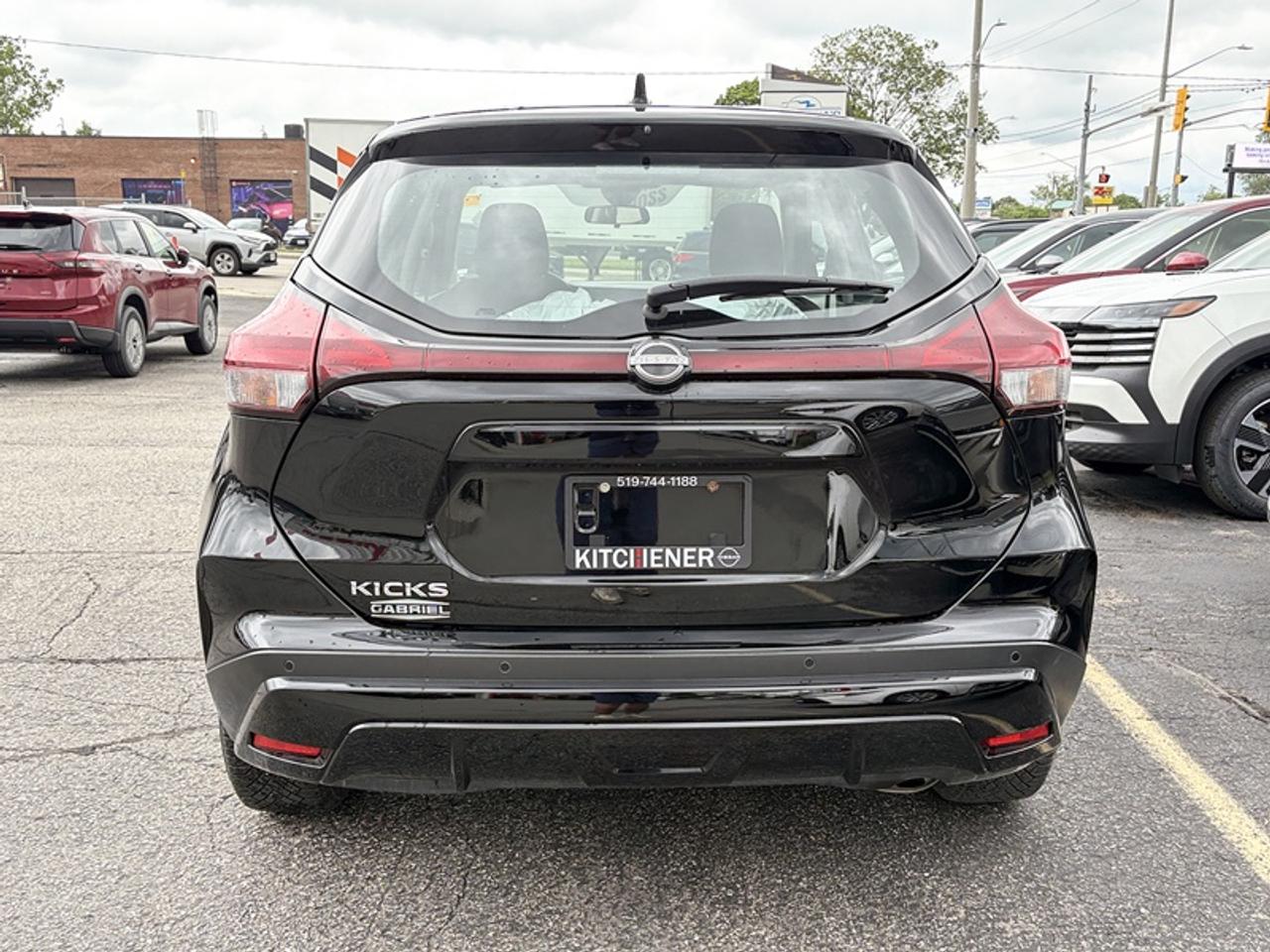2024 Nissan Kicks S   Push Start   Rear Camera   CarPlay   Android A Photo