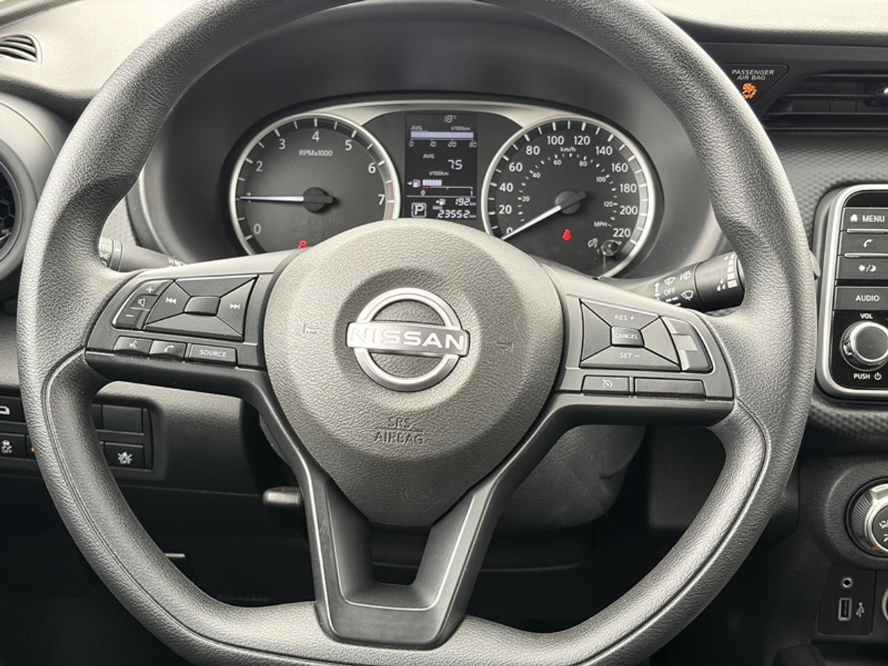 2024 Nissan Kicks S   Push Start   Rear Camera   CarPlay   Android A Photo