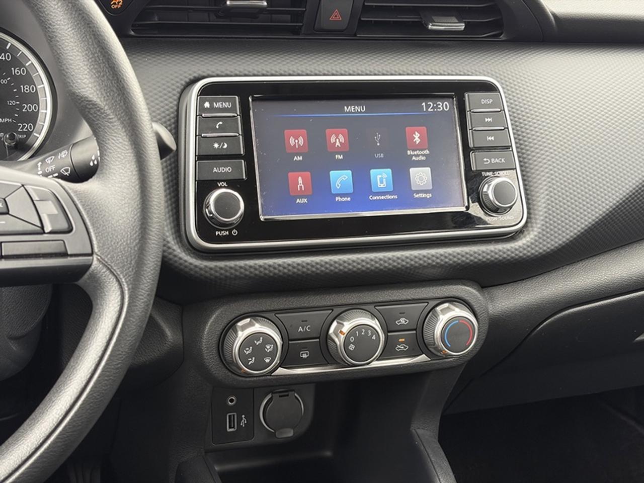 2024 Nissan Kicks S   Push Start   Rear Camera   CarPlay   Android A Photo