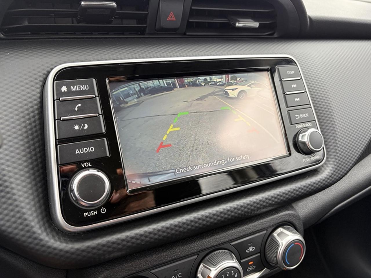 2024 Nissan Kicks S   Push Start   Rear Camera   CarPlay   Android A Photo