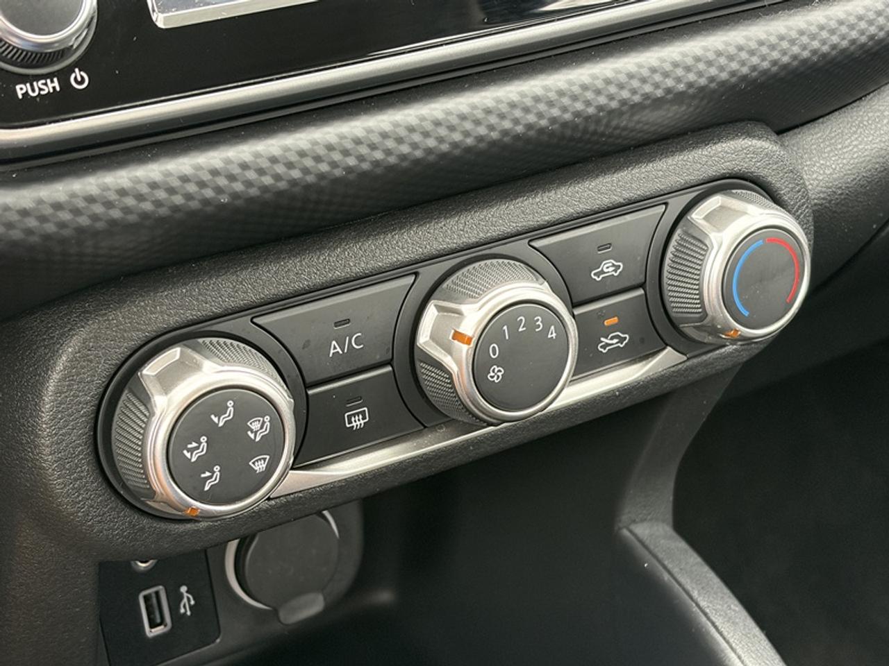 2024 Nissan Kicks S   Push Start   Rear Camera   CarPlay   Android A Photo