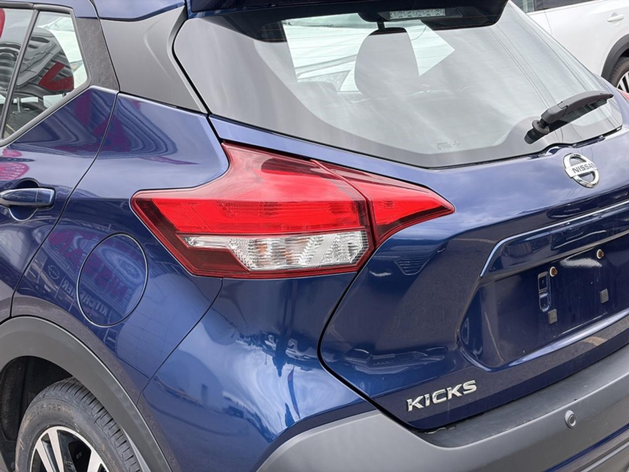 2020 Nissan Kicks SR   Leather   Push Start    360 Camera   Remote S Photo