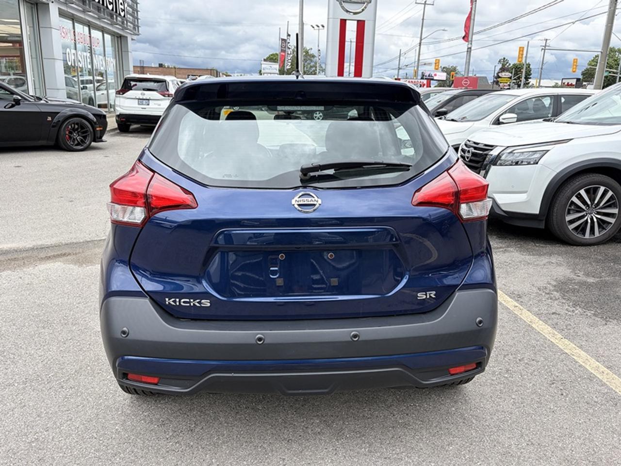 2020 Nissan Kicks SR   Leather   Push Start    360 Camera   Remote S Photo