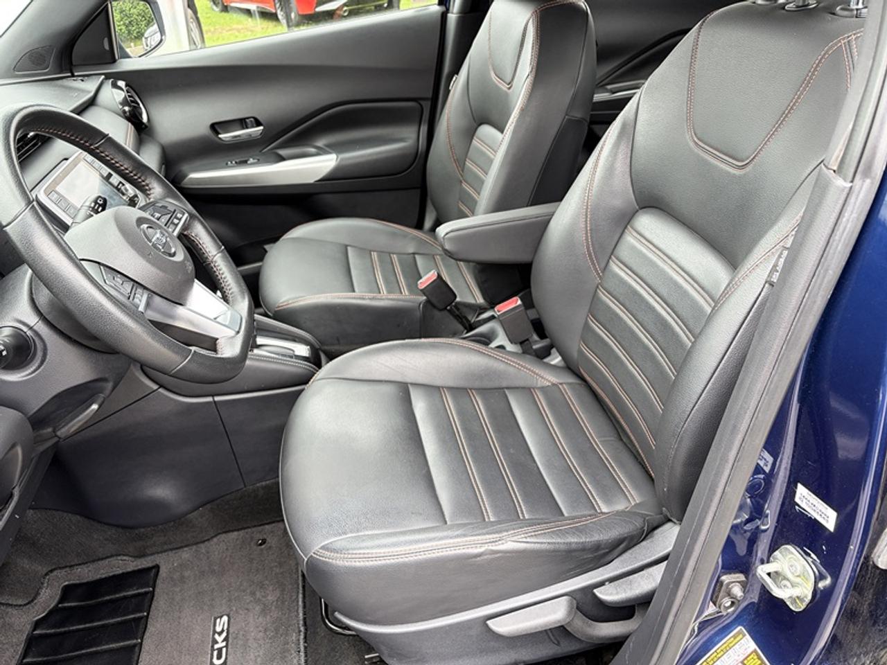 2020 Nissan Kicks SR   Leather   Push Start    360 Camera   Remote S Photo