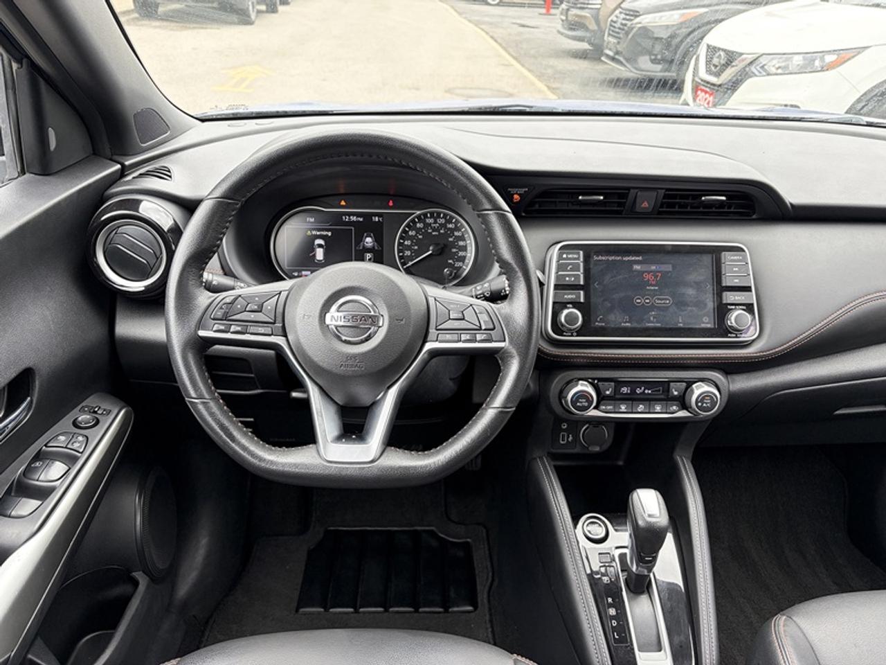 2020 Nissan Kicks SR   Leather   Push Start    360 Camera   Remote S Photo