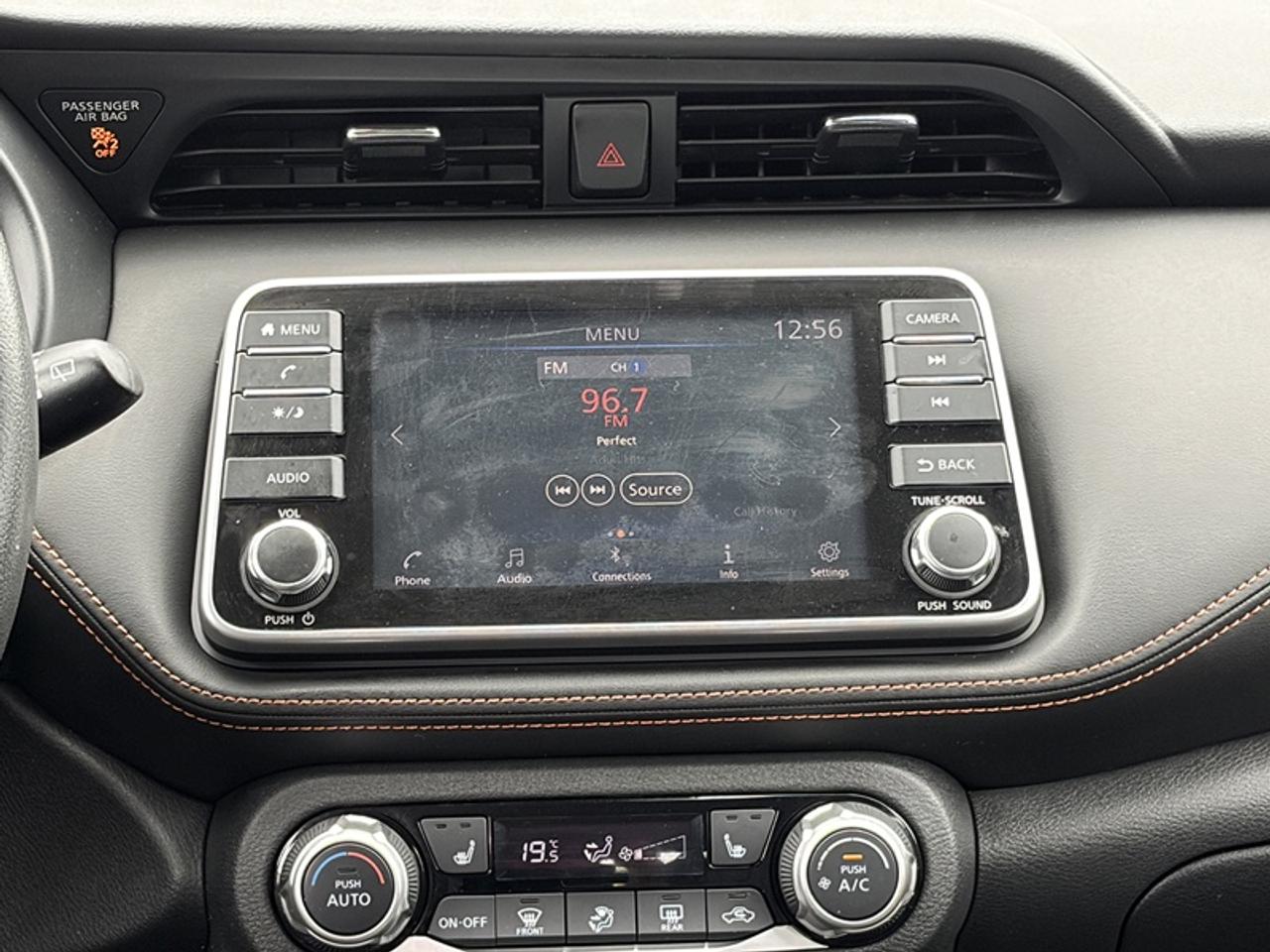 2020 Nissan Kicks SR   Leather   Push Start    360 Camera   Remote S Photo