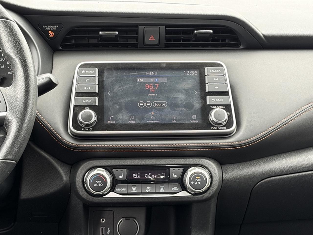 2020 Nissan Kicks SR   Leather   Push Start    360 Camera   Remote S Photo