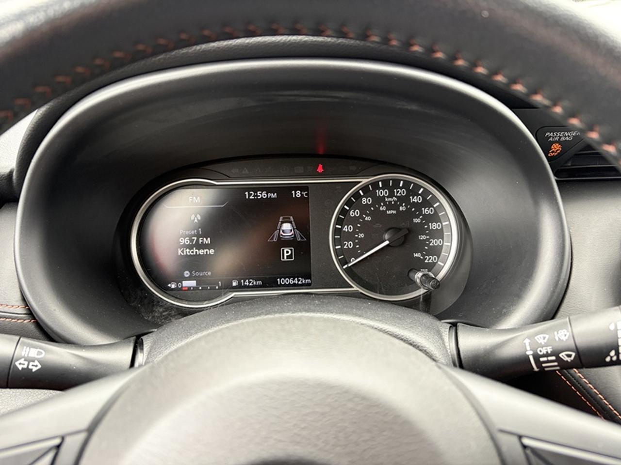 2020 Nissan Kicks SR   Leather   Push Start    360 Camera   Remote S Photo
