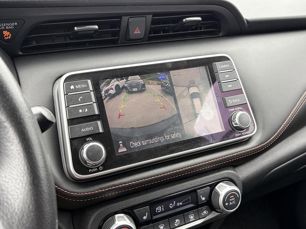 2020 Nissan Kicks SR   Leather   Push Start    360 Camera   Remote S Photo