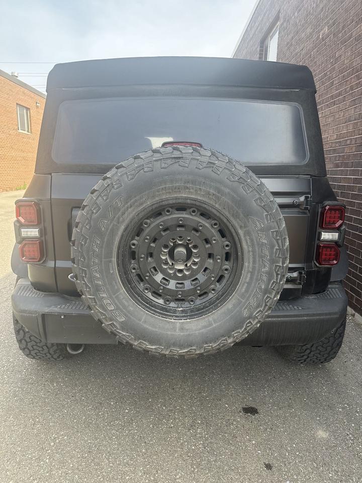 2022 Ford Bronco Big Bend 4 Door 4x4/LEATHER/NAV Photo