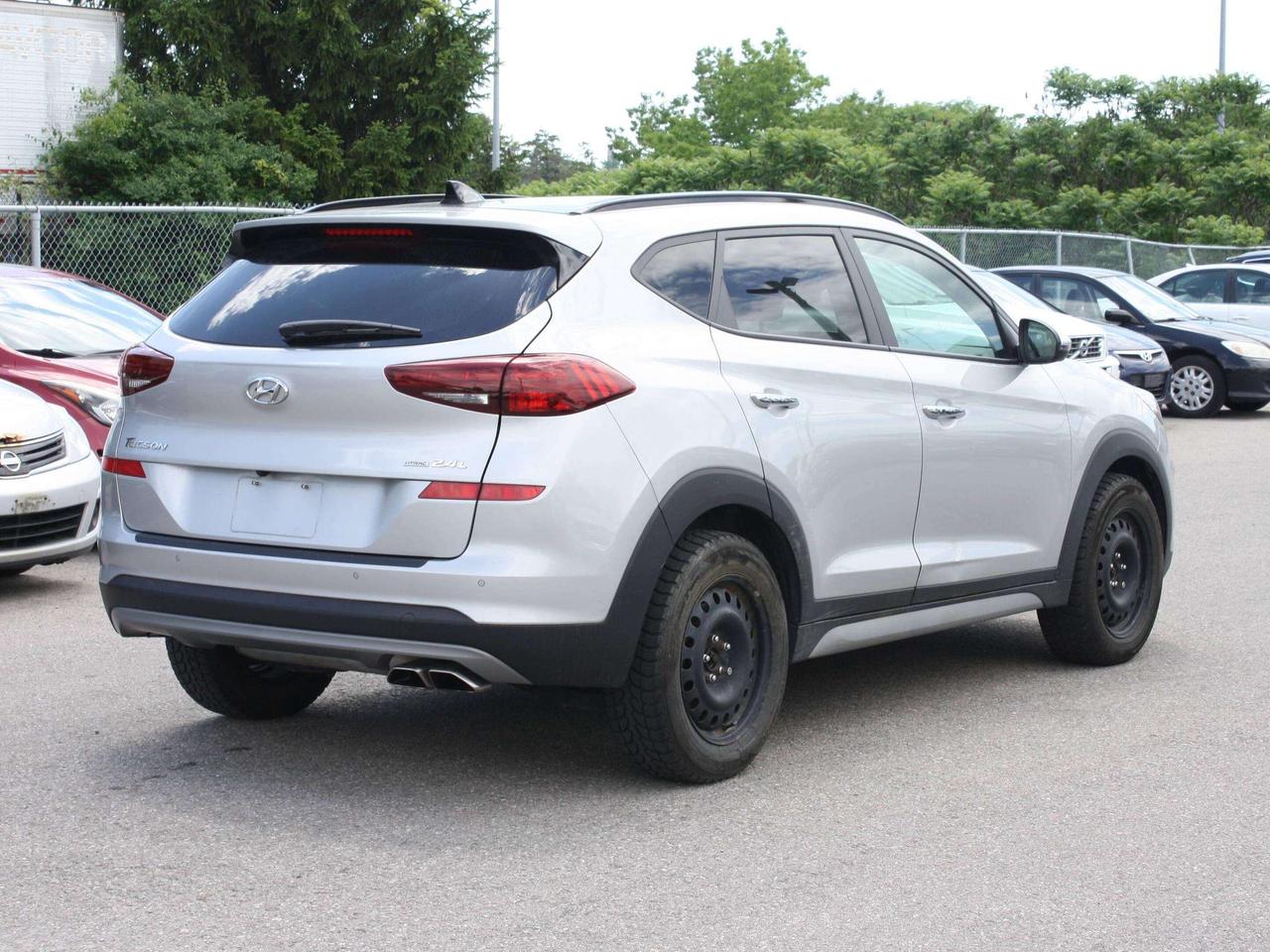 2021 Hyundai Tucson Ultimate AWD Photo