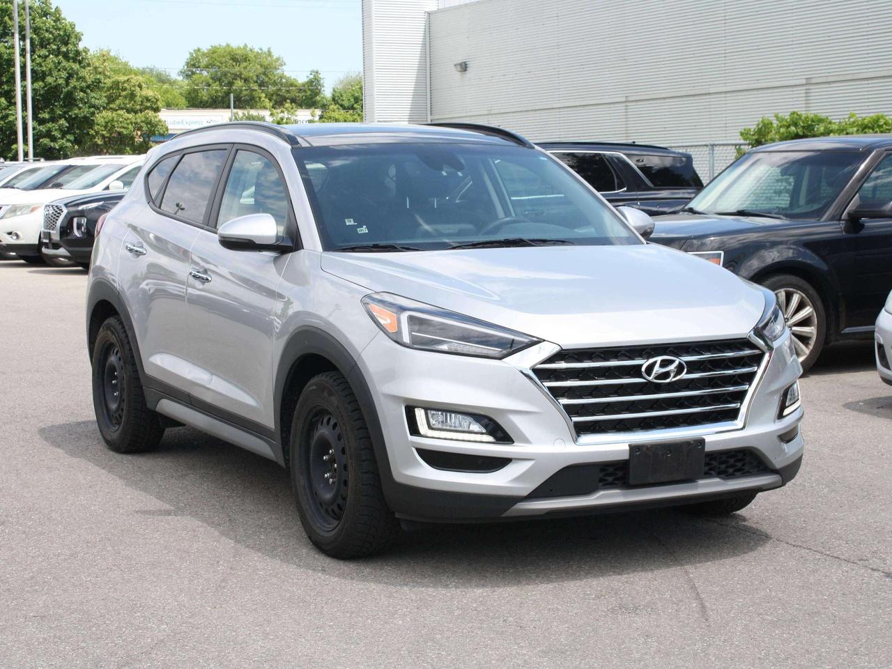 2021 Hyundai Tucson Ultimate AWD Photo
