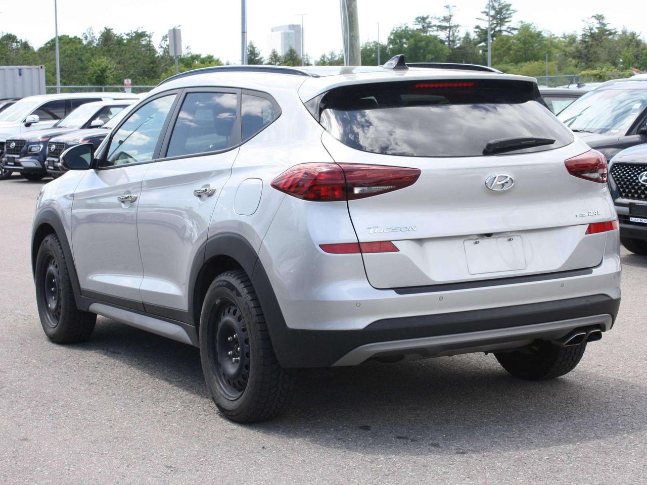2021 Hyundai Tucson Ultimate AWD Photo