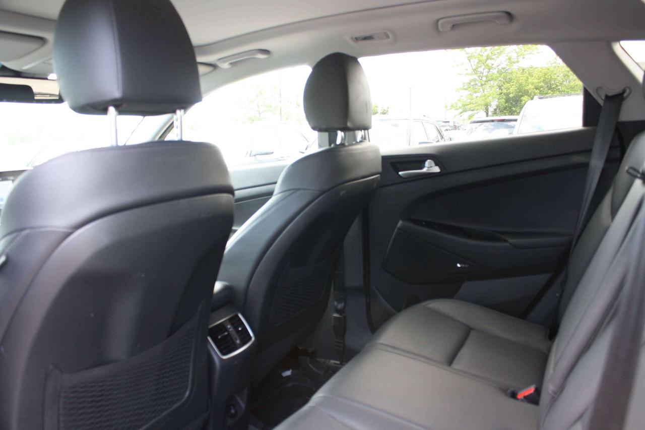 2021 Hyundai Tucson Ultimate AWD Photo