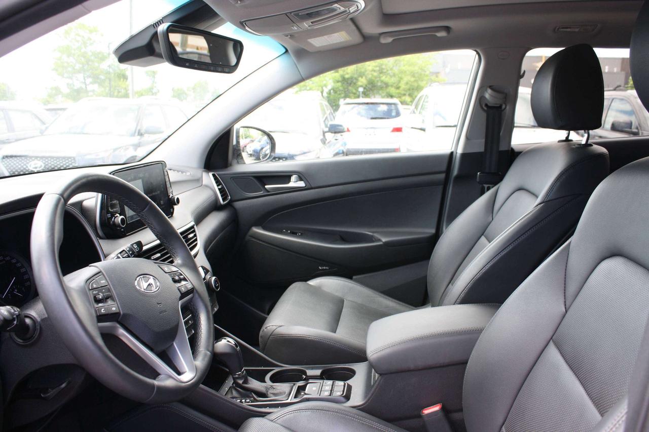 2021 Hyundai Tucson Ultimate AWD Photo