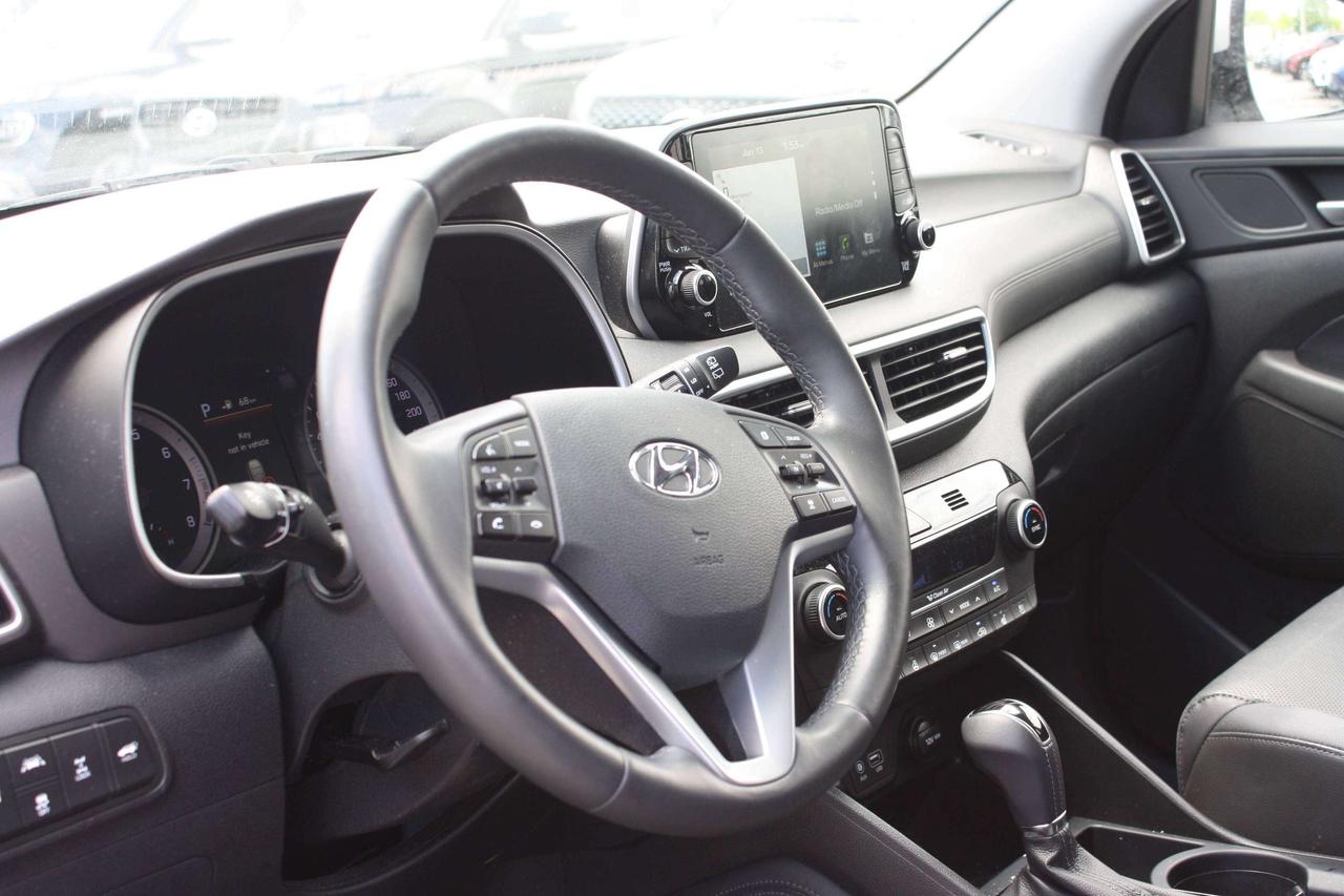 2021 Hyundai Tucson Ultimate AWD Photo