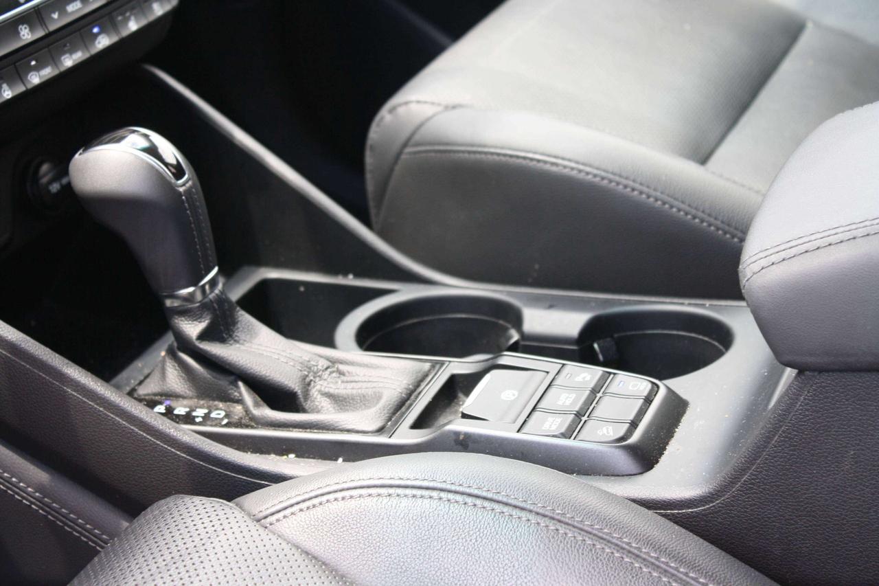 2021 Hyundai Tucson Ultimate AWD Photo