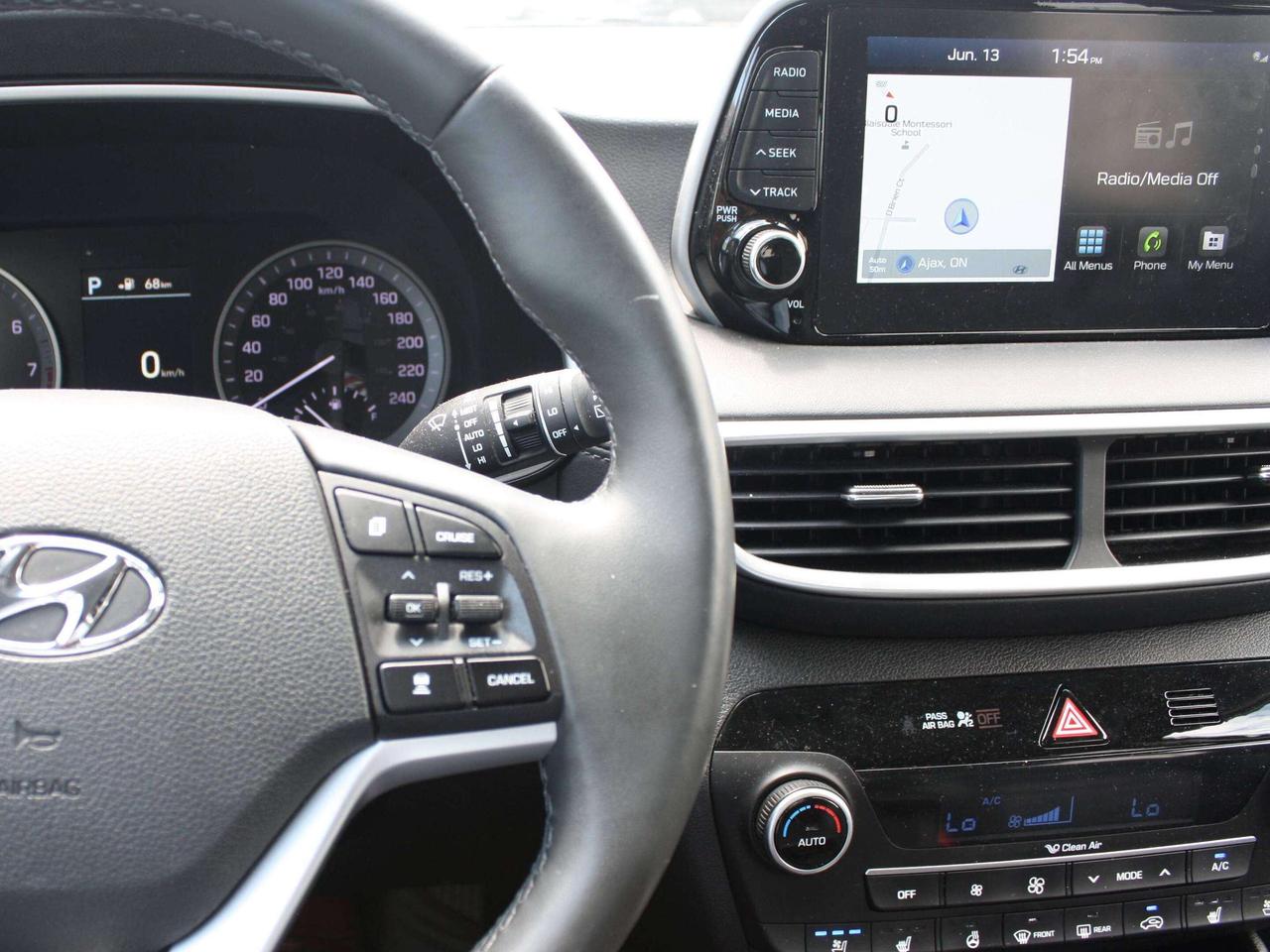 2021 Hyundai Tucson Ultimate AWD Photo