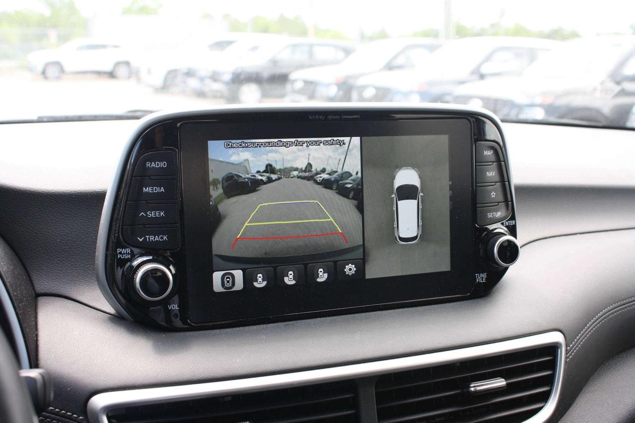 2021 Hyundai Tucson Ultimate AWD Photo