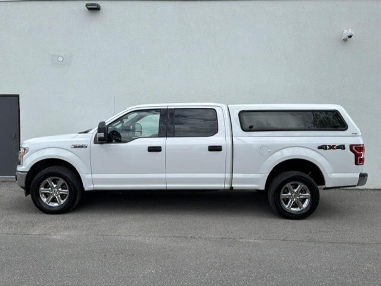 2019 Ford F-150 XLT 4WD SUPERCREW **6.5FT BOX-ARE CAP-CERTIFIED** Photo