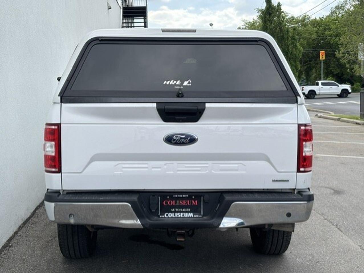 2019 Ford F-150 XLT 4WD SUPERCREW **6.5FT BOX-ARE CAP-CERTIFIED** Photo